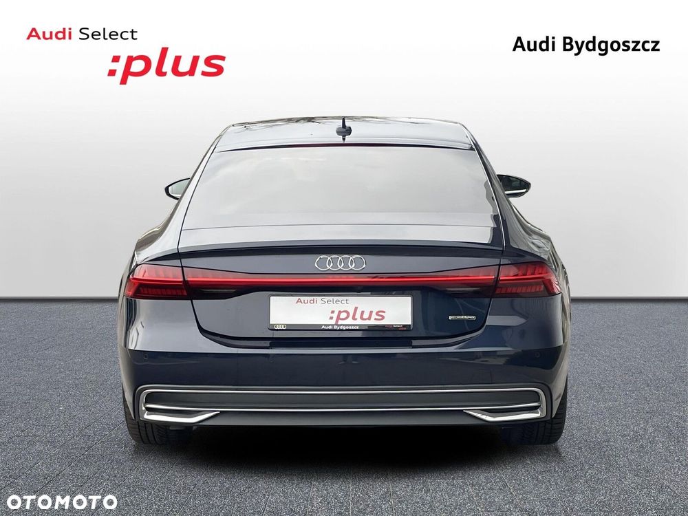 Audi A7 Sportback - 4