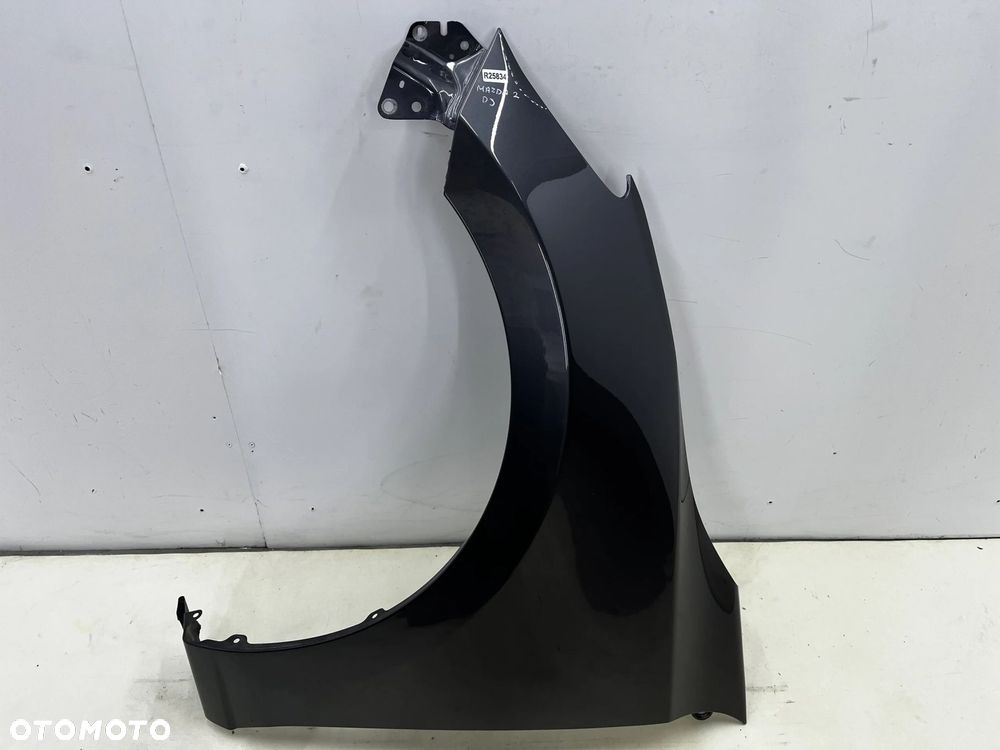 Błotnik Mazda 2 DJ 14r.- lewy przedni lewy przód - 1