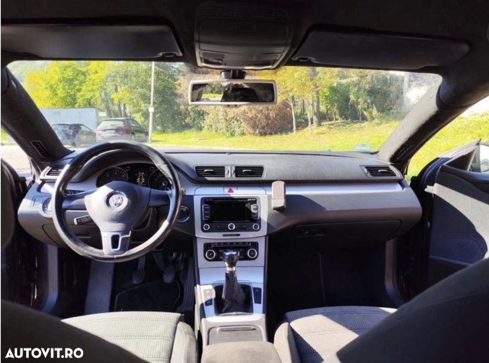 Volkswagen Passat CC 2.0 TDI - 2