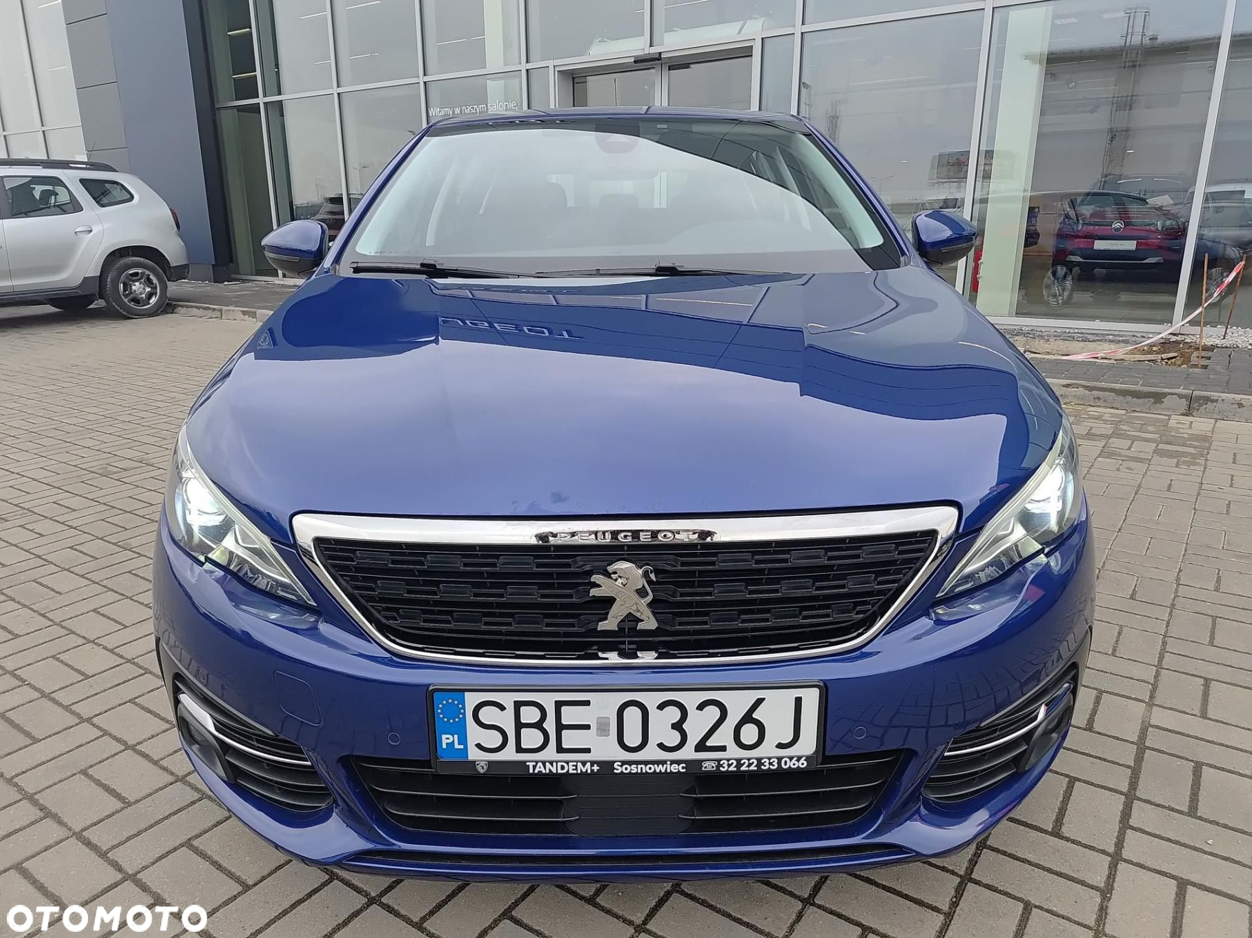 Peugeot 308 1.2 PureTech Active Pack S&S EAT8 - 5