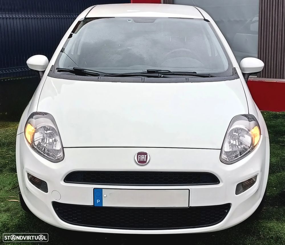 Fiat Punto 1.3 M-Jet Lounge S&S - 15