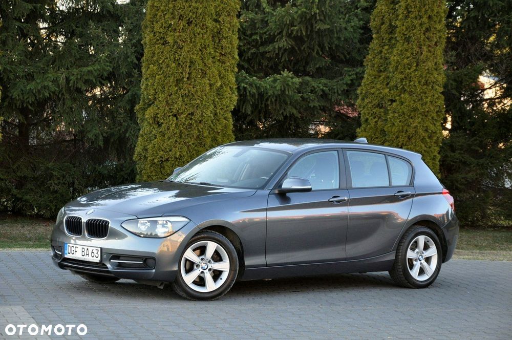 BMW Seria 1 - 11