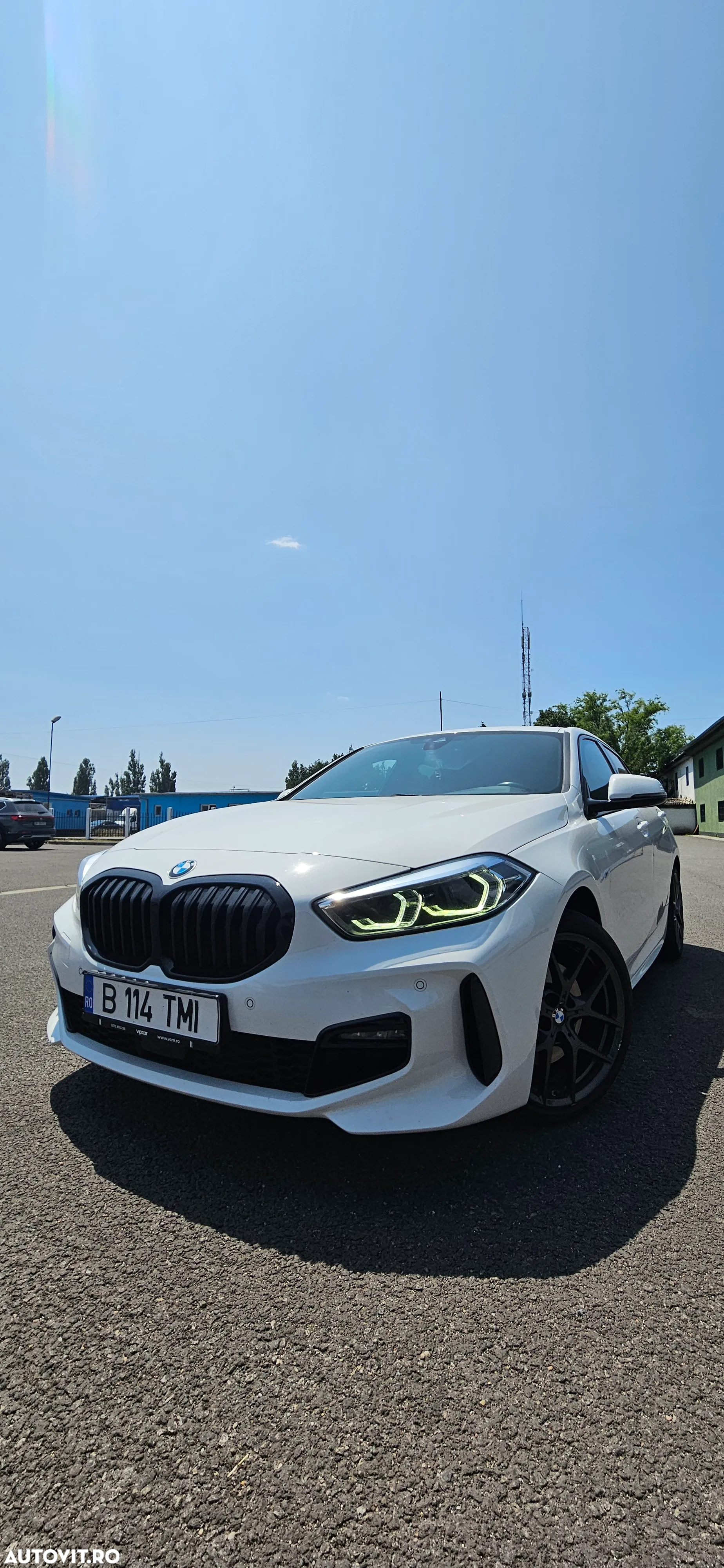 BMW Seria 1 - 3