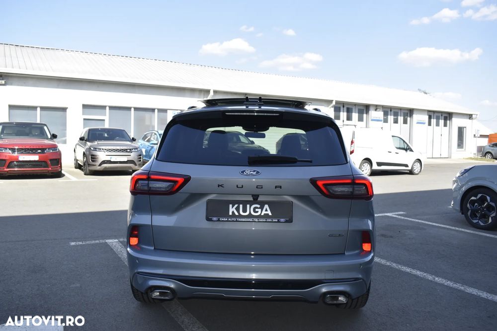 Ford Kuga - 6