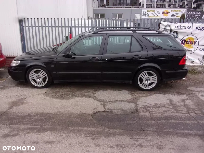 Saab 9-5 Kombi 2.3T Linear - 5
