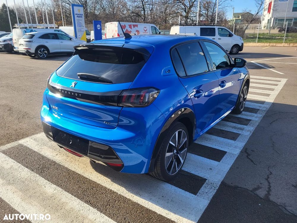 Peugeot 208 e-208 GT Pack - 5