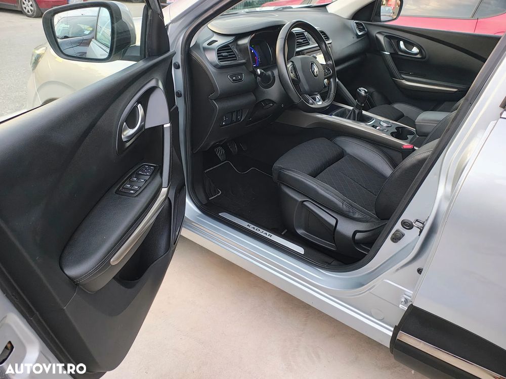 Renault Kadjar BLUE dCi 4X4 Intens - 5
