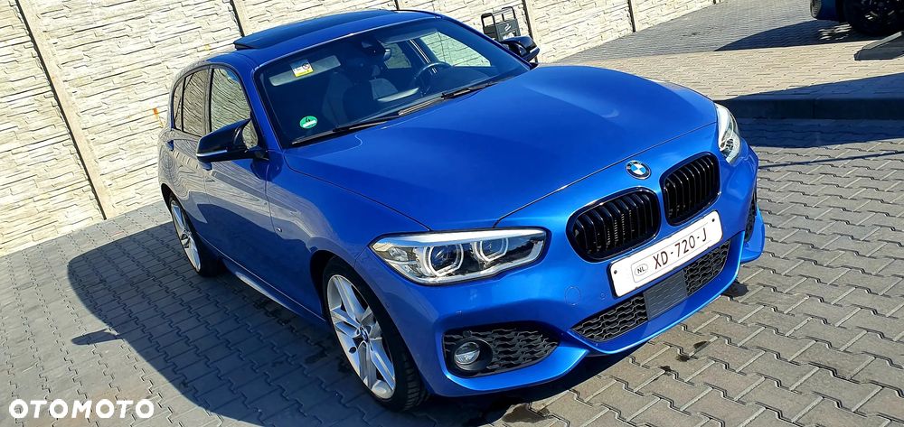 BMW Seria 1 120d Sport-Aut M Sport - 7