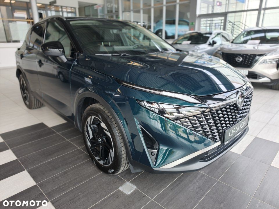 Nissan Qashqai - 4
