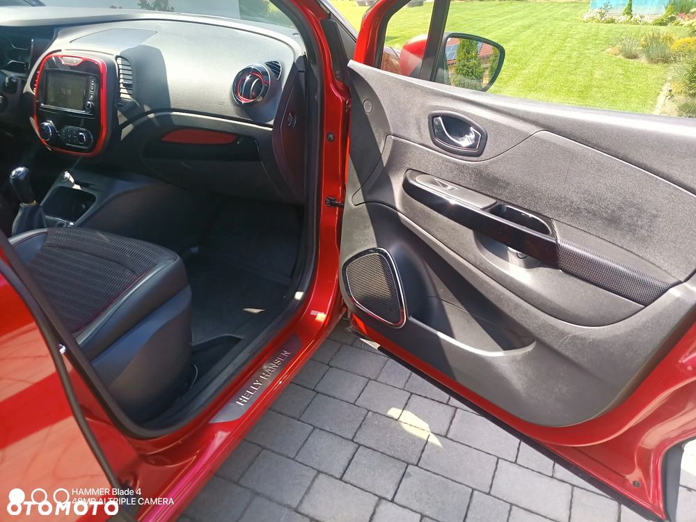Renault Captur ENERGY dCi 90 Start&Stop Helly Hansen - 32