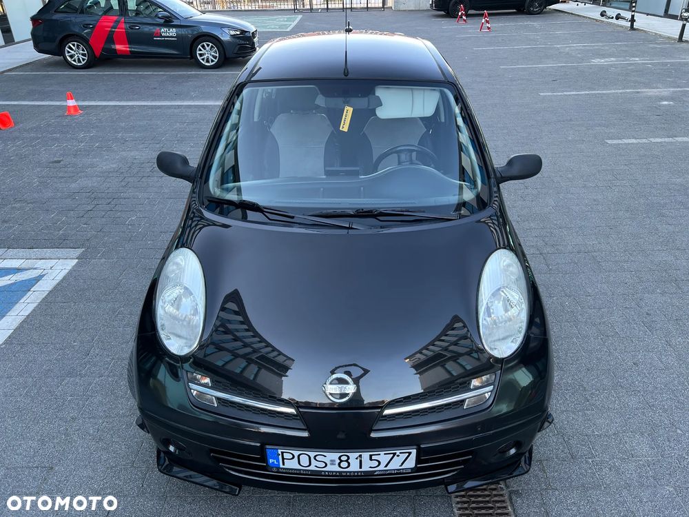 Nissan Micra - 8