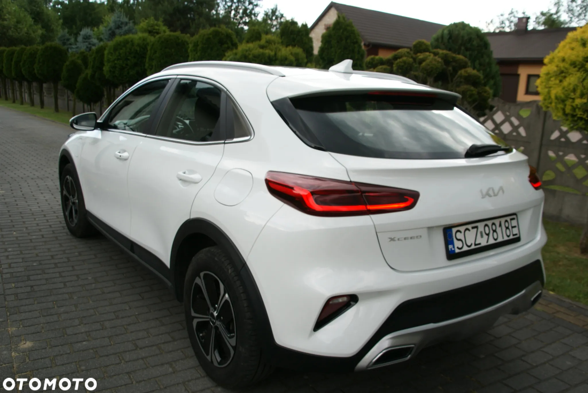 Kia XCeed 1.6 GDI DCT6 OPF Plug-in-Hybrid PLATINUM - 13