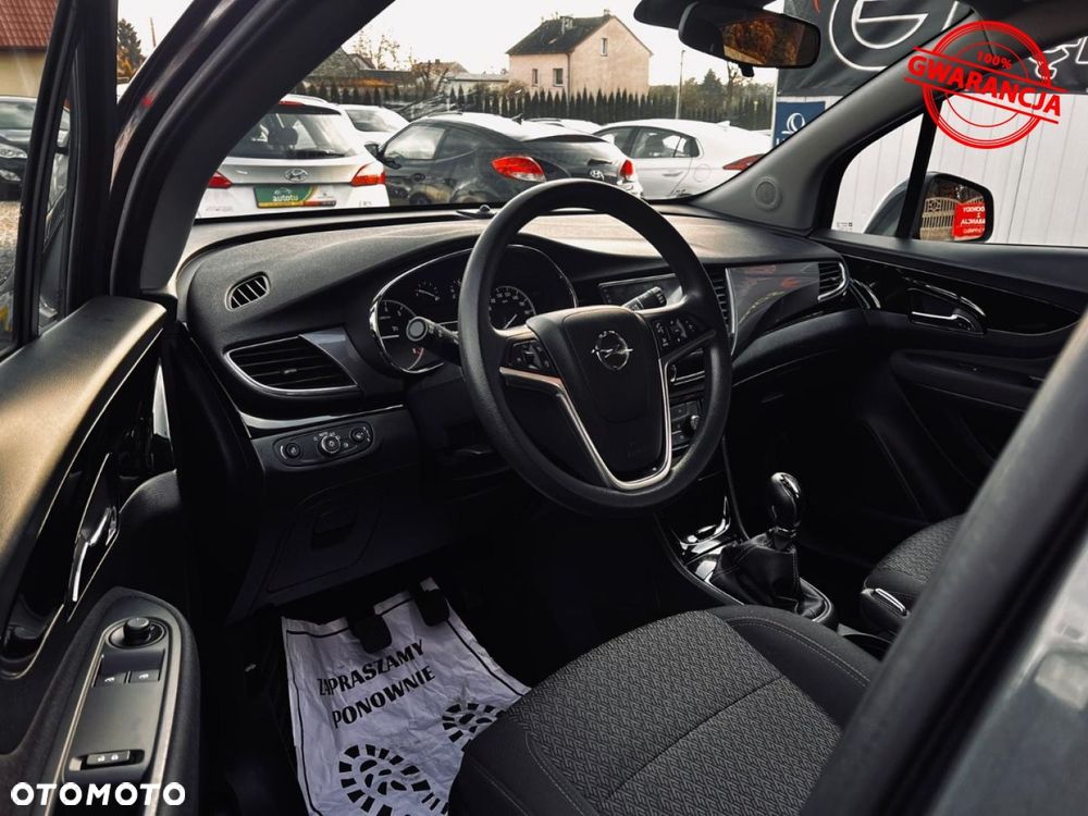 Opel Mokka - 23