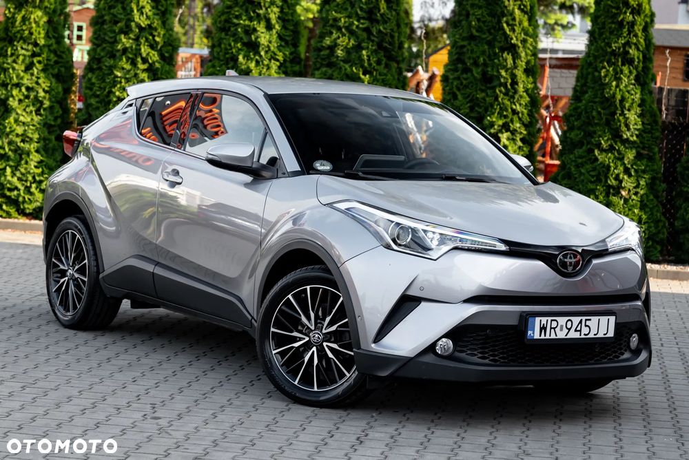 Toyota C-HR 1.2 Turbo Style - 3