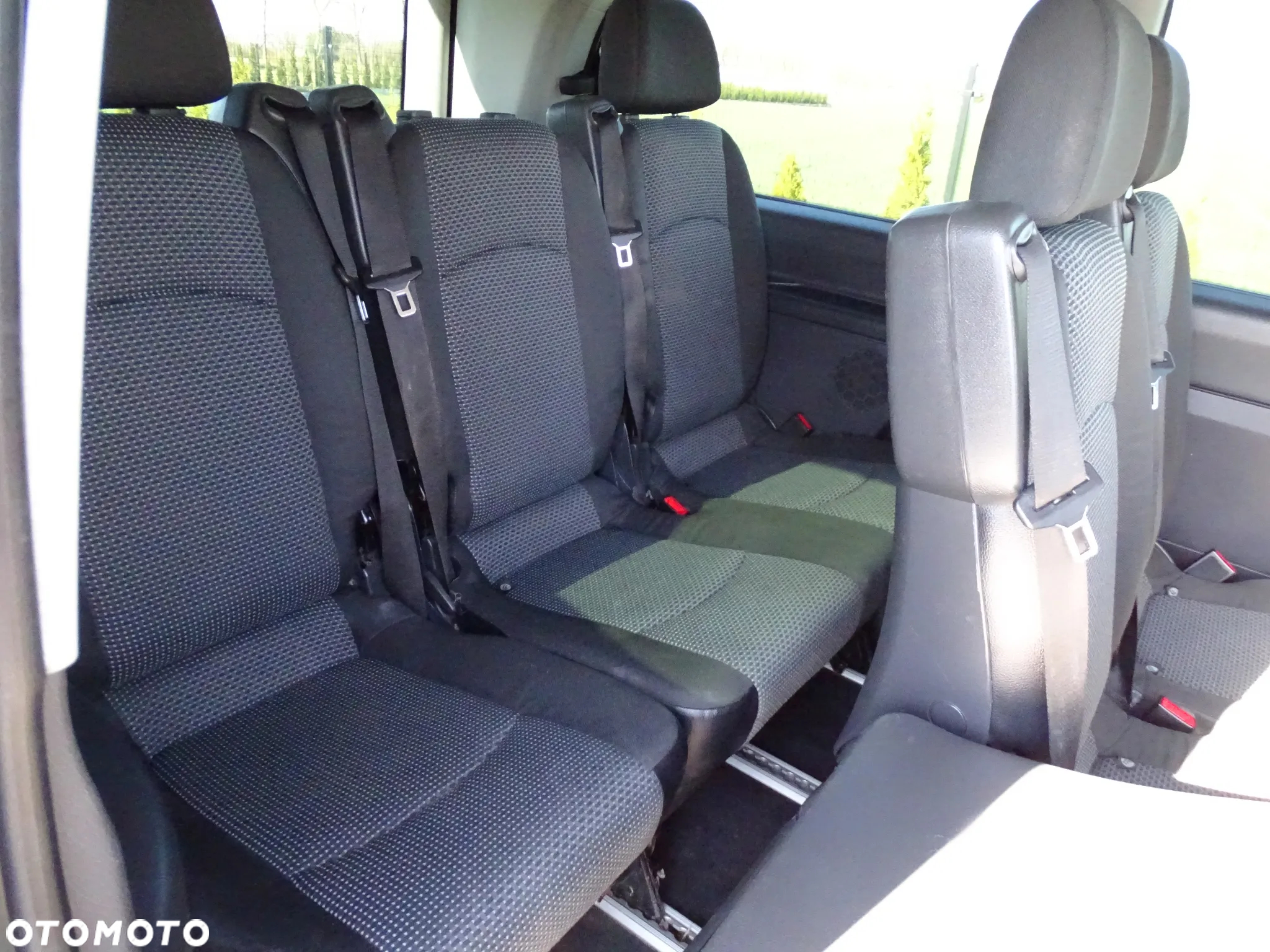Mercedes-Benz Vito 116 CDI 4x4 Univan 639.601 - 11