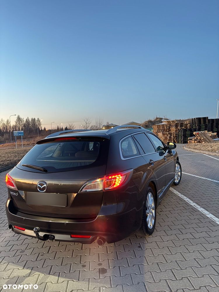 Mazda 6 2.0 Exclusive + - 7
