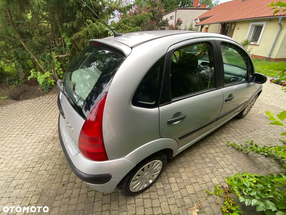 Citroën C3 1.4 Furio - 2
