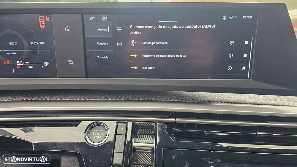 Peugeot 3008 Hybrid 145 e-DSC6 Allure - 26