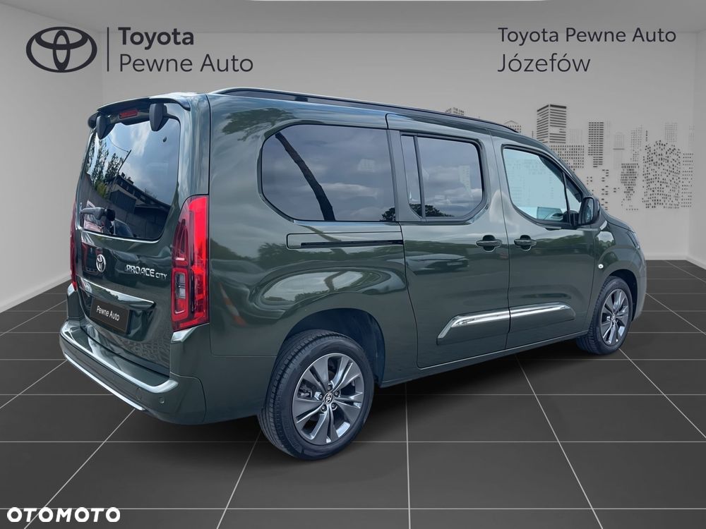 Toyota Proace City Verso Long 1.5 D-4D Family - 3