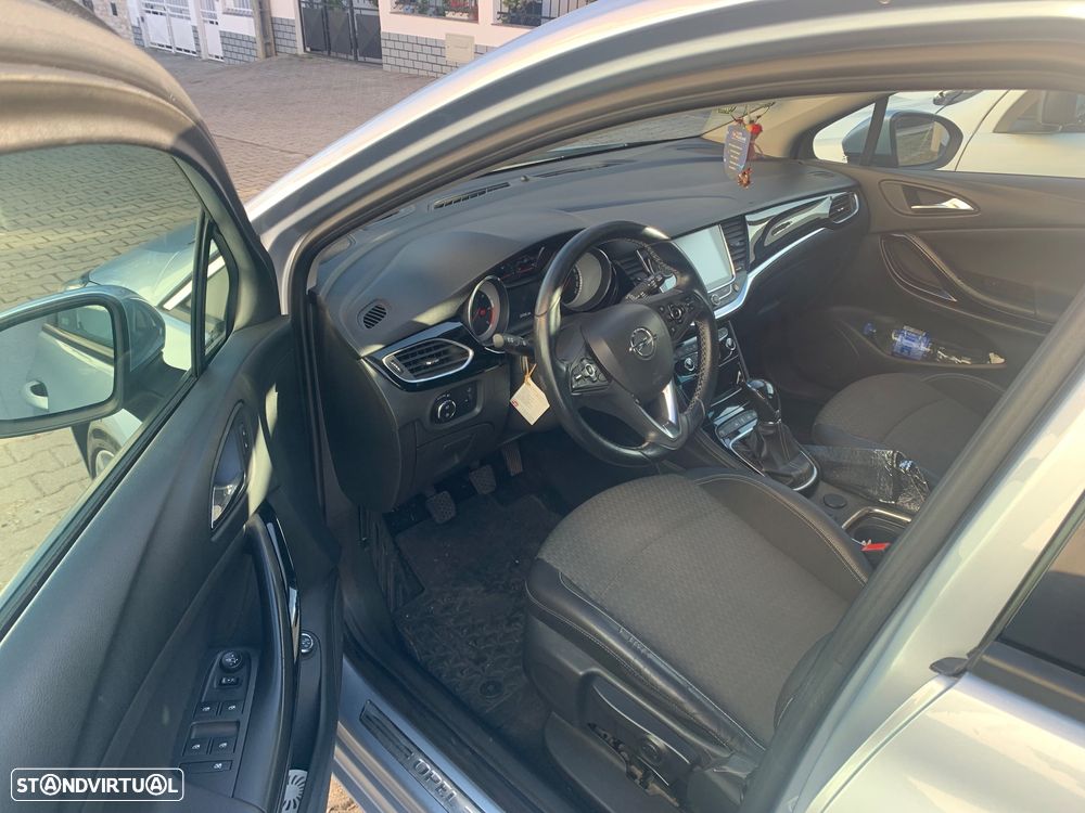 Opel Astra Sports Tourer 1.6 CDTI Innovation S/S RM6/SOB/5PC/5PB - 13