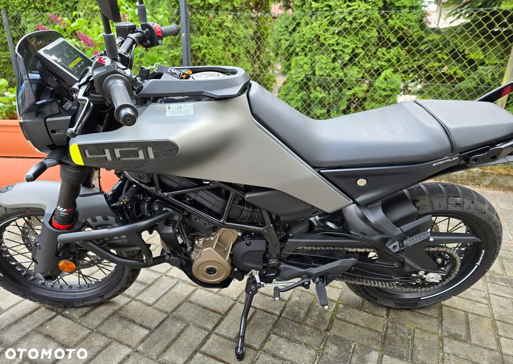 Husqvarna Svartpilen - 2