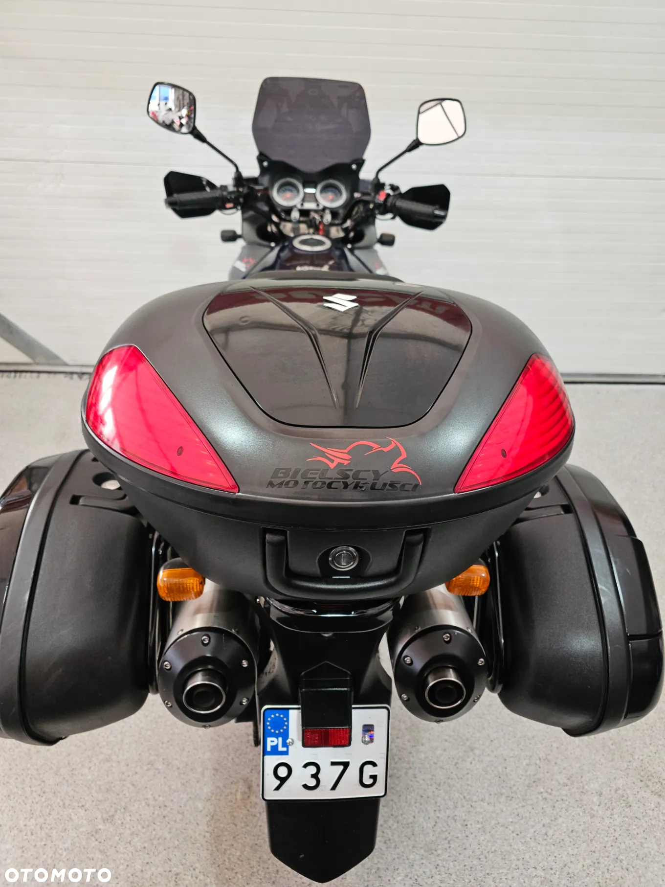 Suzuki DL - 31