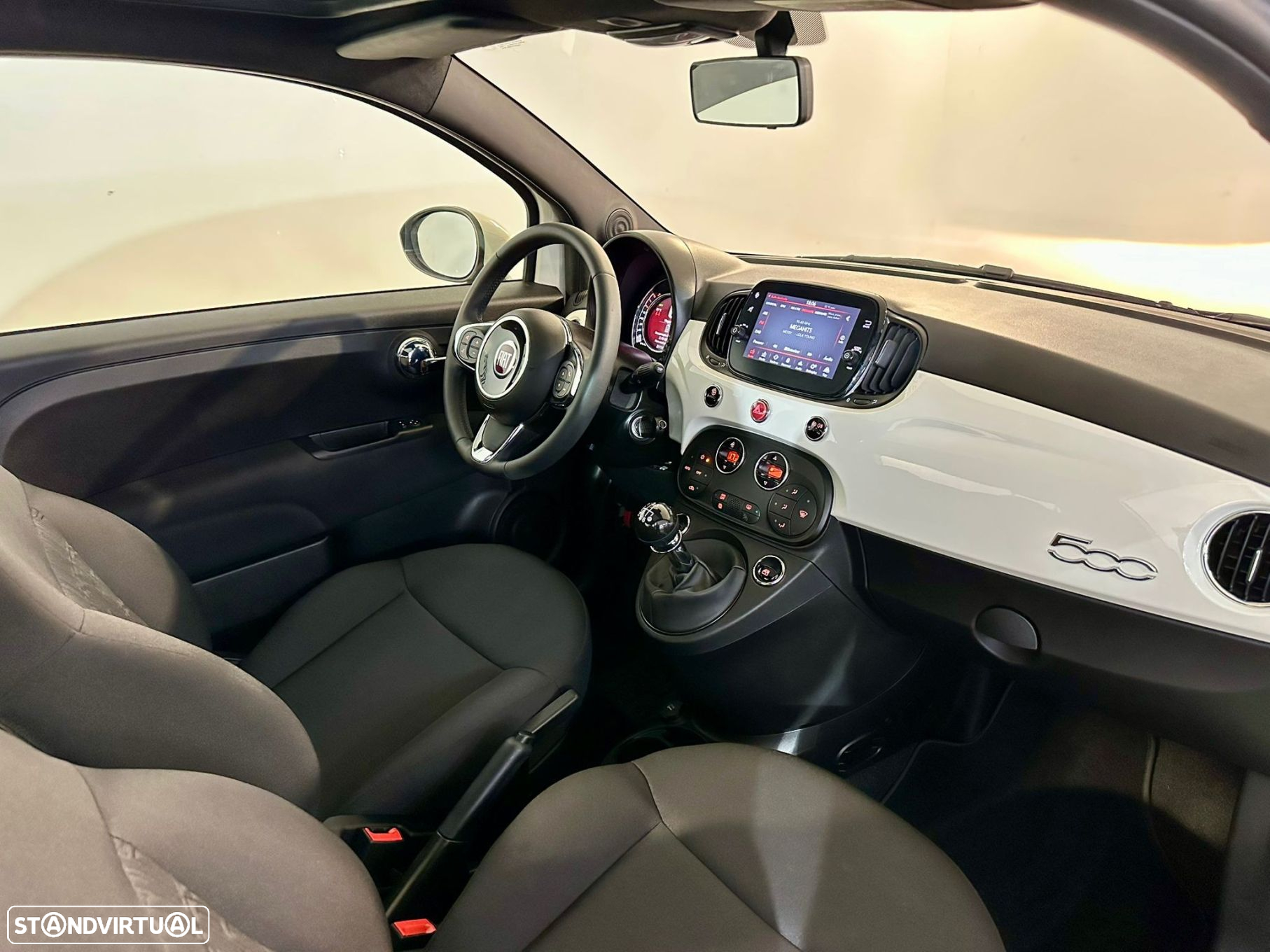 Fiat 500 1.0 Hybrid - 4