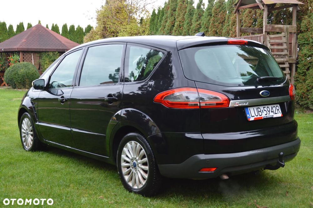 Ford S-Max 1.6 EcoBoost Start Stopp System Trend - 3