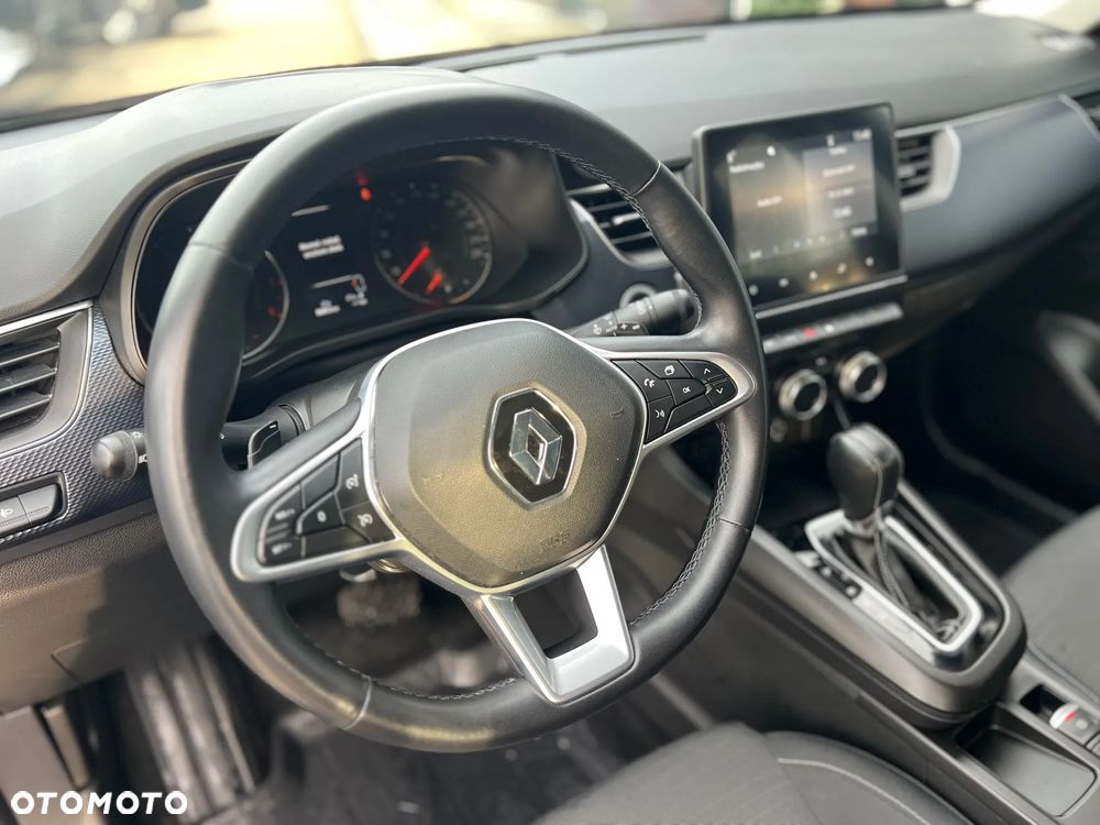 Renault Arkana 1.3 TCe mHEV Zen EDC - 10