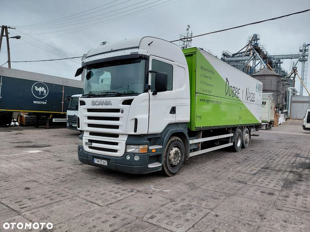 Scania R