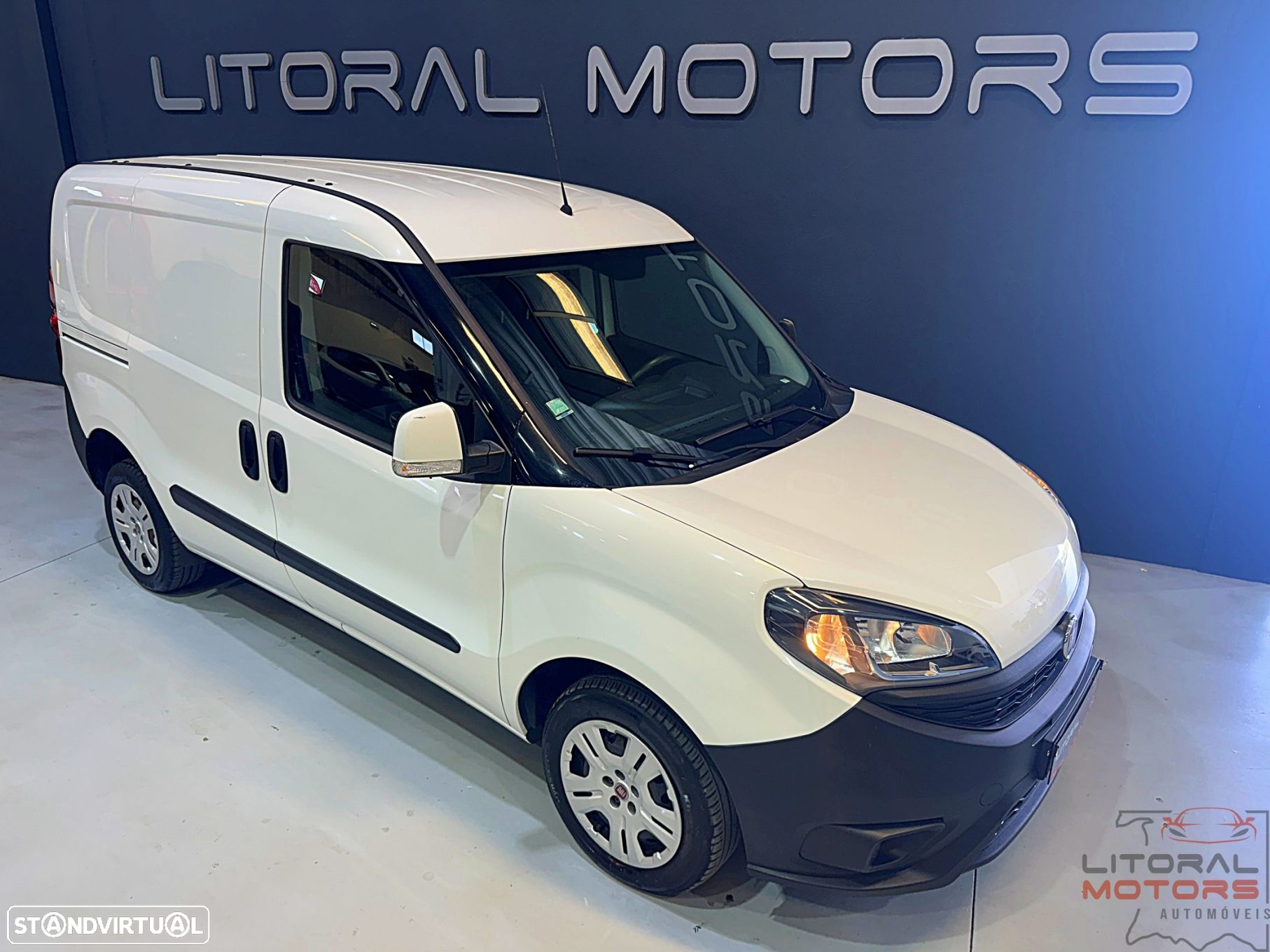 Fiat Doblo Combi 1.3 Multijet - 2
