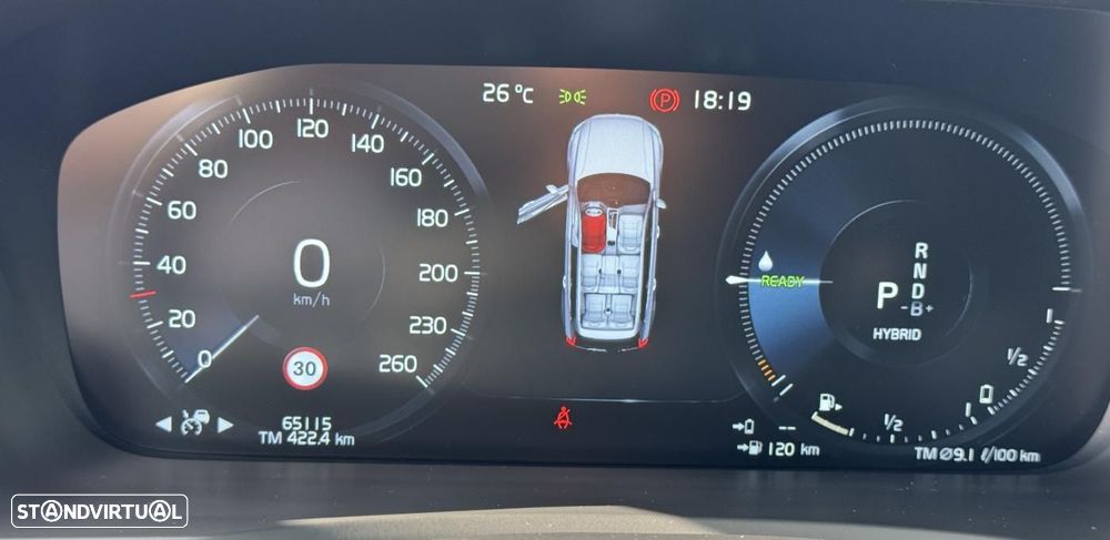Volvo XC 90 2.0 T8 PHEV Inscription Expression AWD - 2