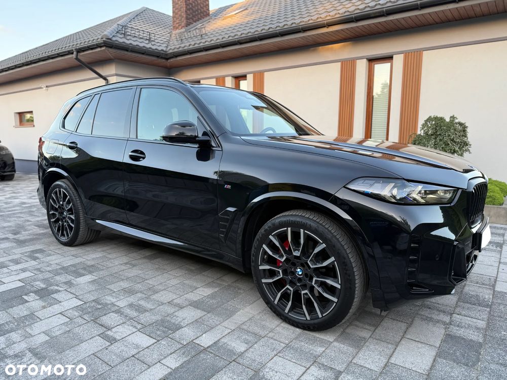 BMW X5 xDrive30d mHEV M Sport sport - 3