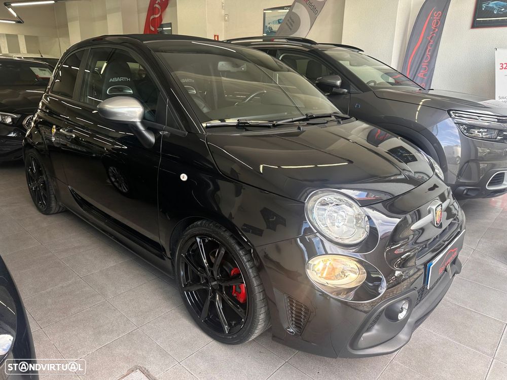 Abarth 695C - 4