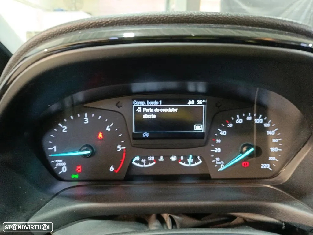 Ford Fiesta 1.5 TDCi Connected - 9