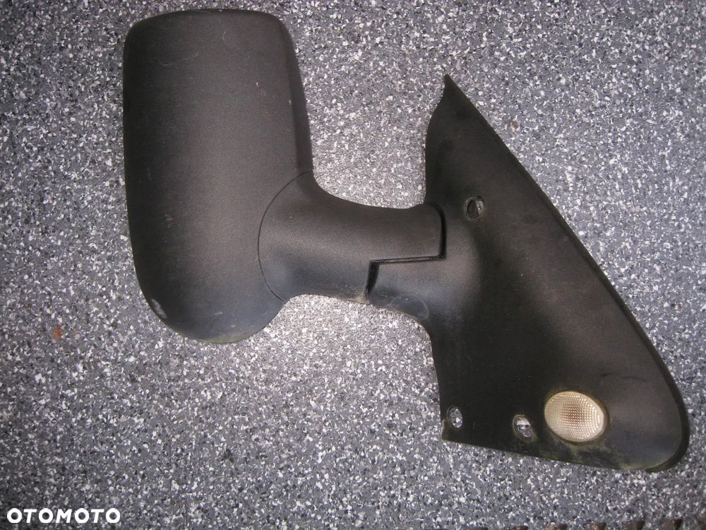 LUSTERKO Prawe TRANSIT MK7 - 1