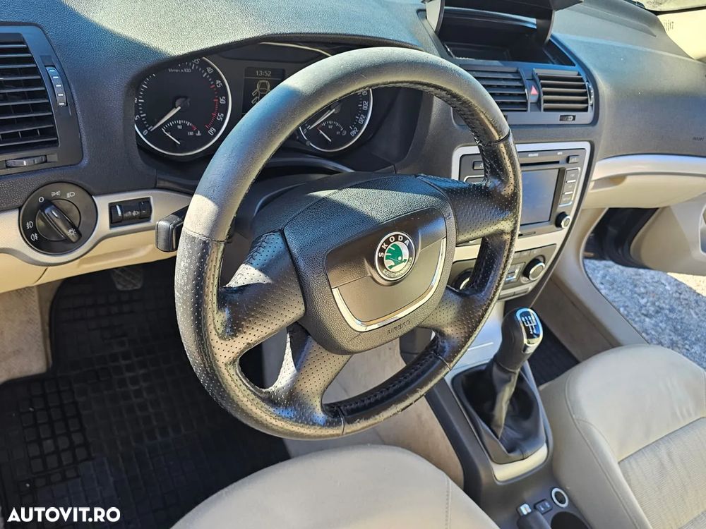 Skoda Octavia 1.9 TDI Business - 11
