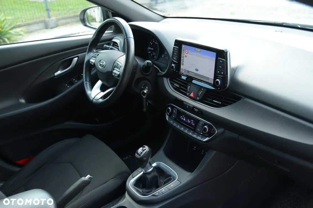 Hyundai i30 1.4 T-GDI Passion Plus - 19