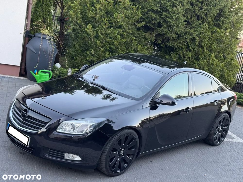 Opel Insignia 2.0 T Sport 4x4 - 11