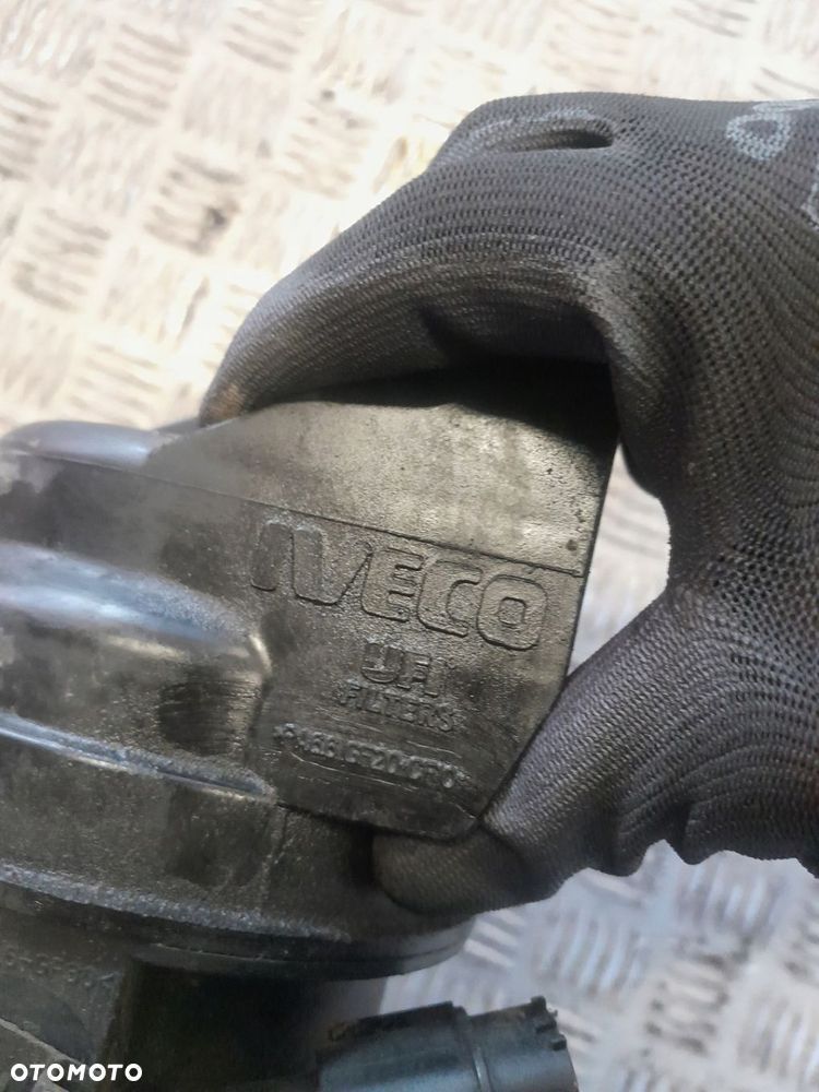 OBUDOWA FILTRA PALIWA IVECO DAILY 2.3 14- 5802050437 - 3