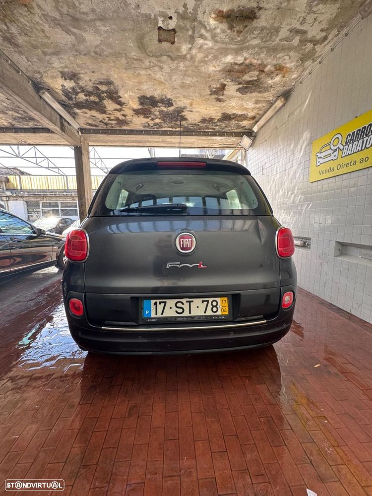 Fiat 500L 1.3 MJ Pop Star S&S - 9