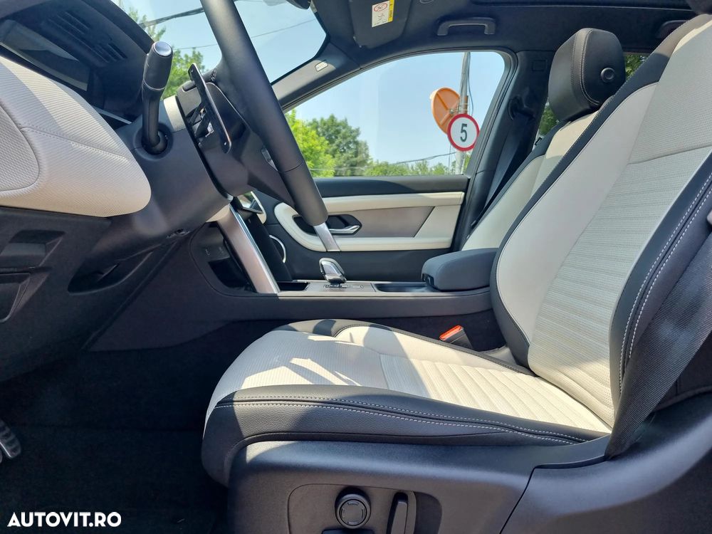 Land Rover Discovery Sport 2.0 D200 MHEV Dynamic SE - 24