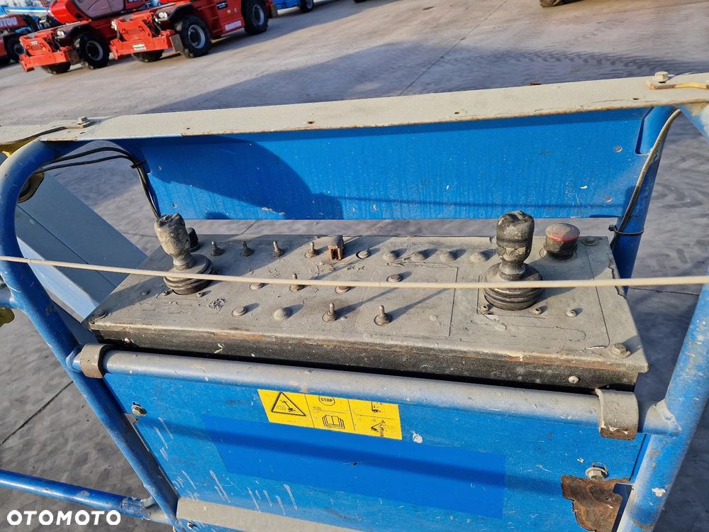 Genie S 85 S-85 860SJ P614 - 17