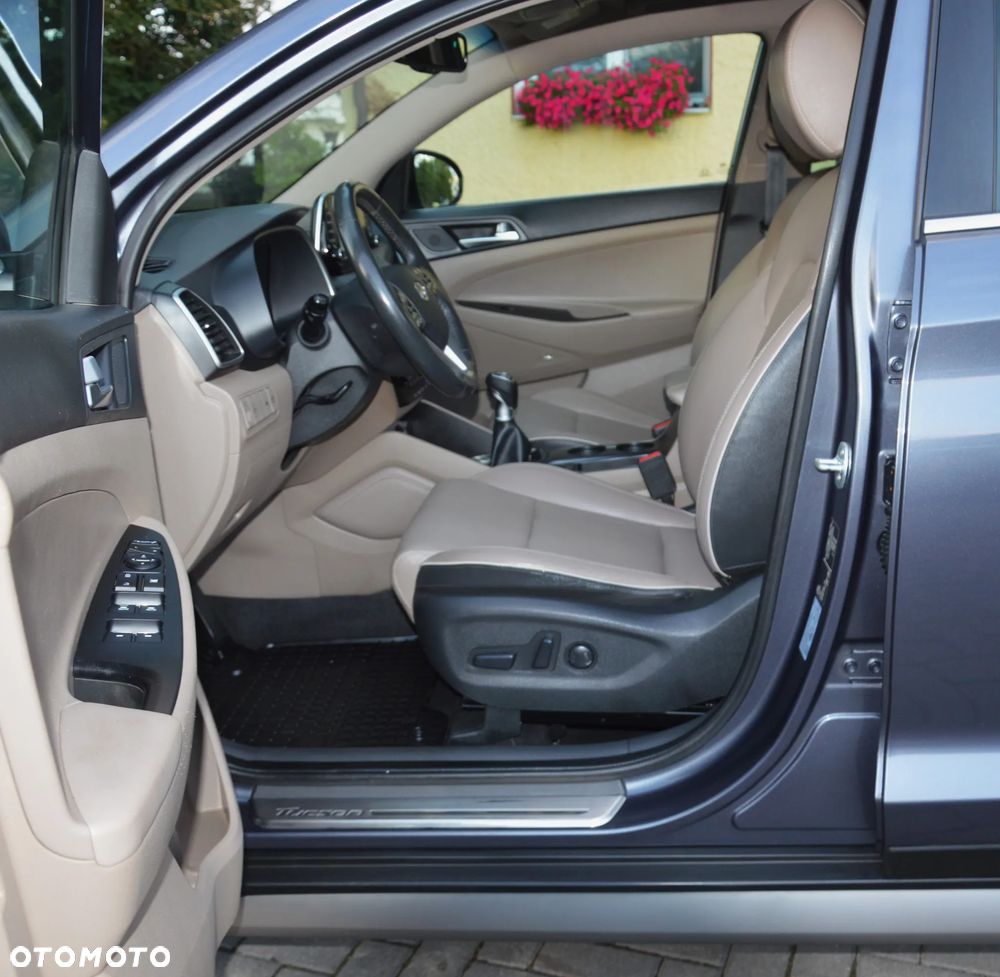 Hyundai Tucson - 17