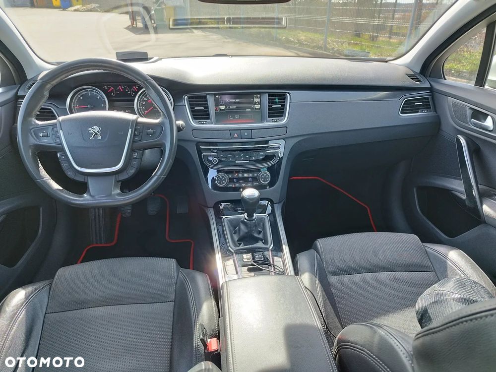 Peugeot 508 2.0 HDi Allure - 7