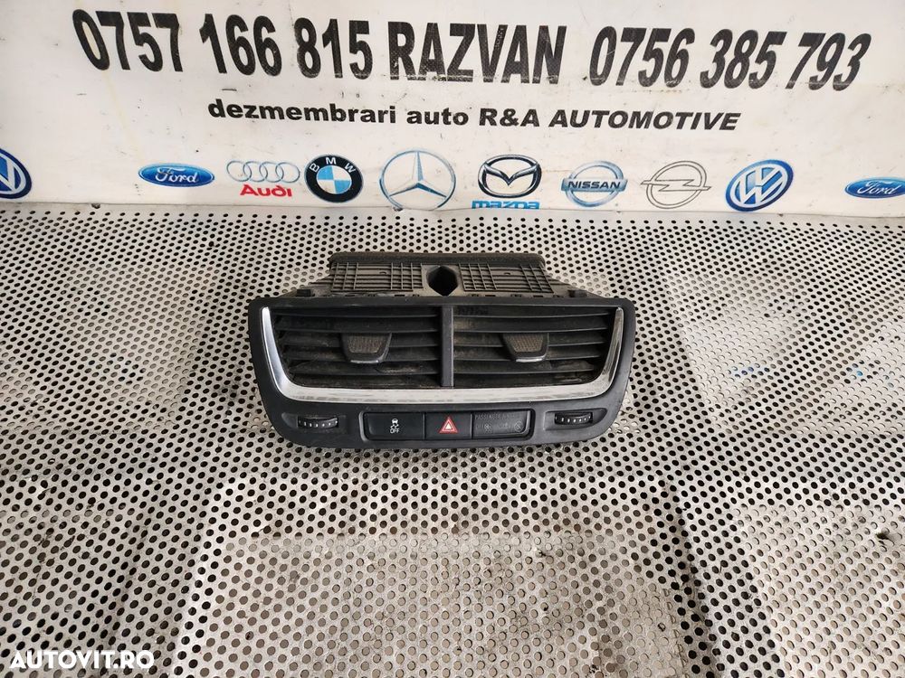 Grile Grila Ventilatie Aerisire Bord Centrala Opel Mokka An 2012-2013-2014-2015-2016 Volan Stanga - - 4
