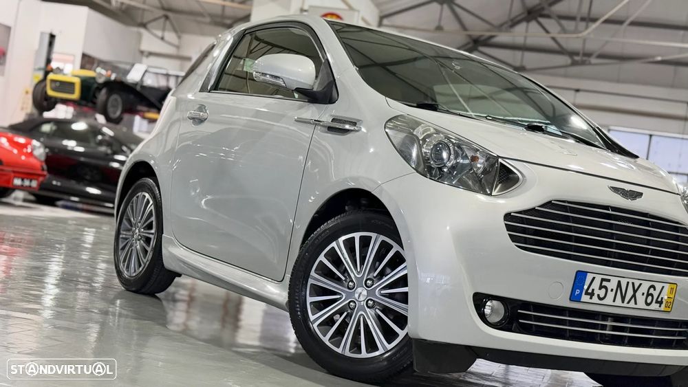 Aston Martin Cygnet 1.3 - 5