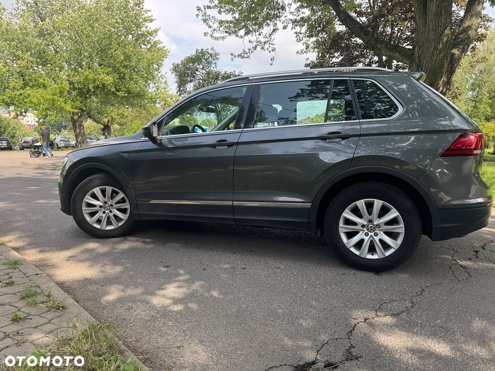 Volkswagen Tiguan - 7