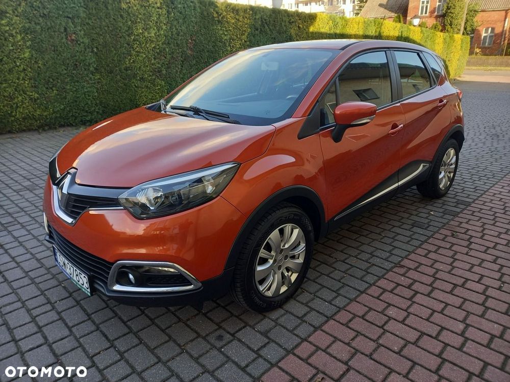 Renault Captur (ENERGY) dCi 90 LIMITED - 13