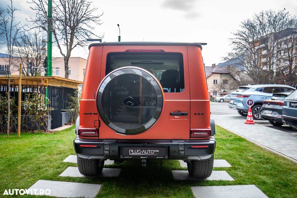 Mercedes-Benz G AMG 63 SW Long Aut. MHEV - 6